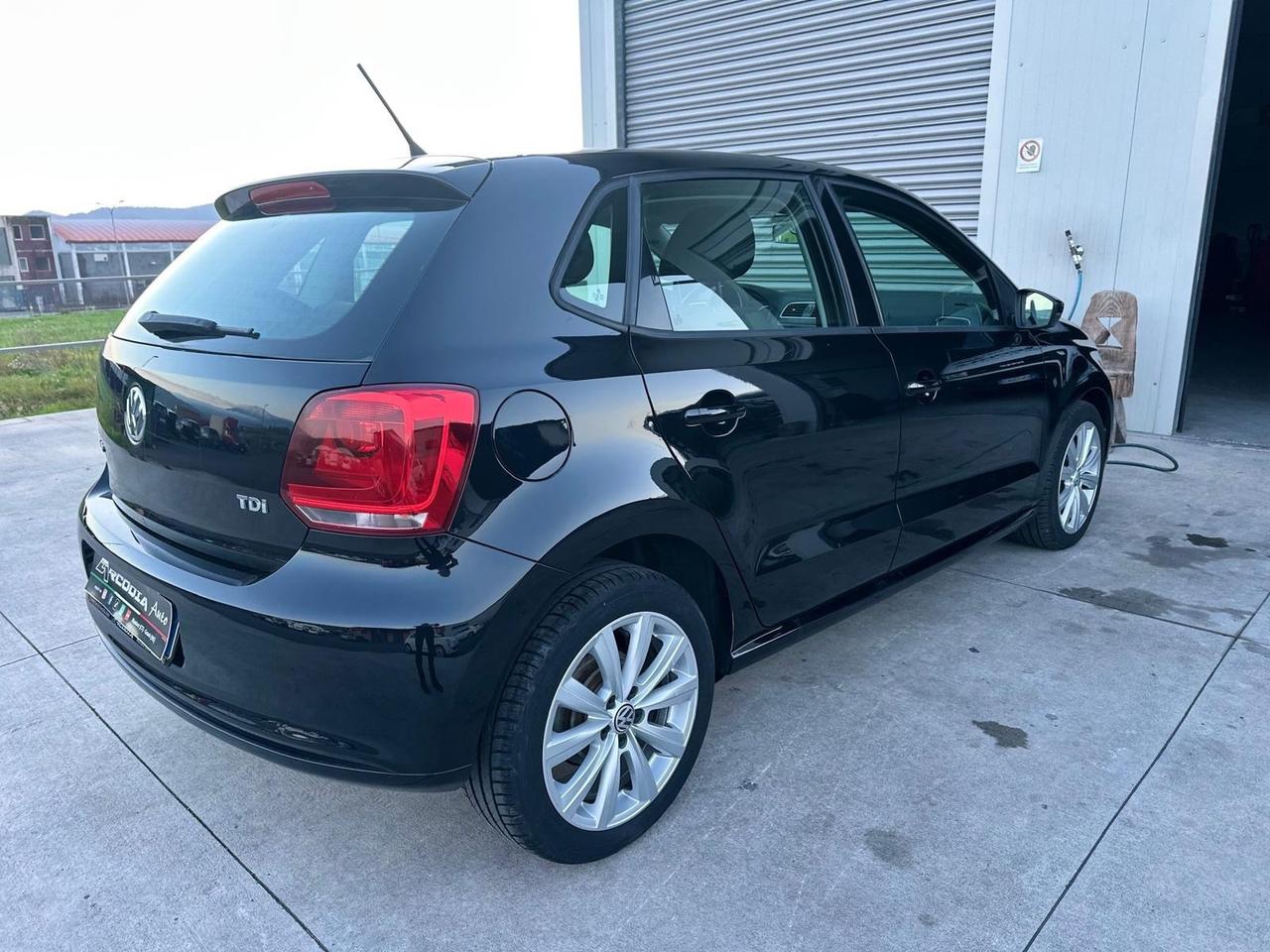 Volkswagen Polo 1.2 TDI DPF 5 p. Comfortline