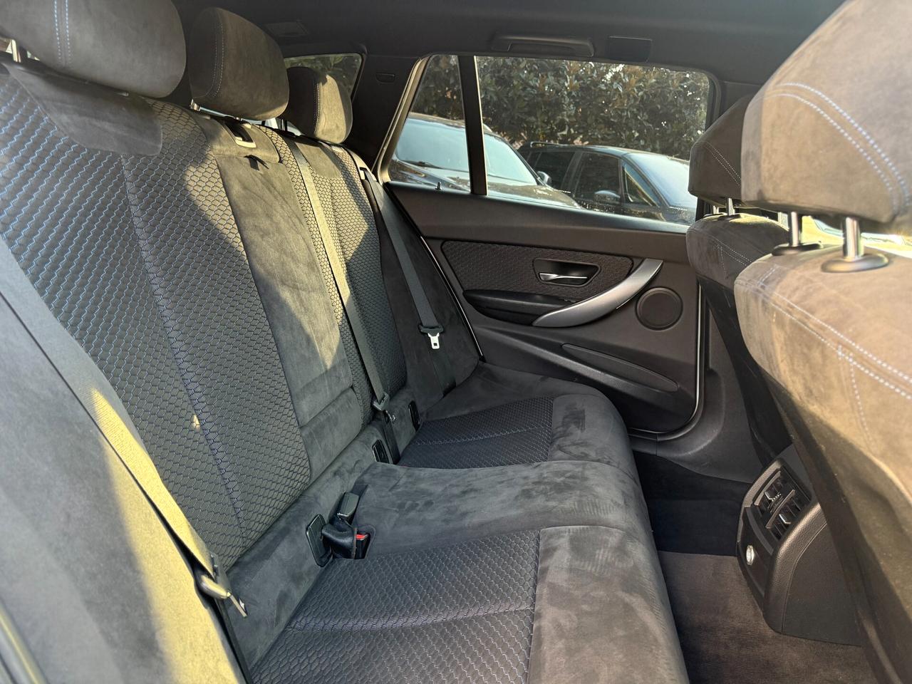 Bmw 320d cat Touring MSport/AUT/SENSORI/
