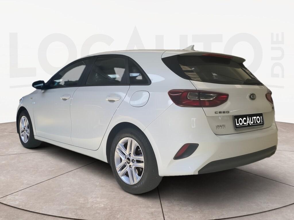 Kia ceed 5 Porte 1.4 MPI Business Class Adas Pack 2WD