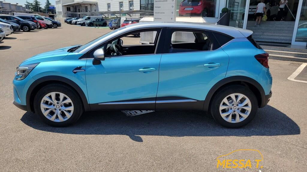 Renault Captur 1.3 TCe Intens