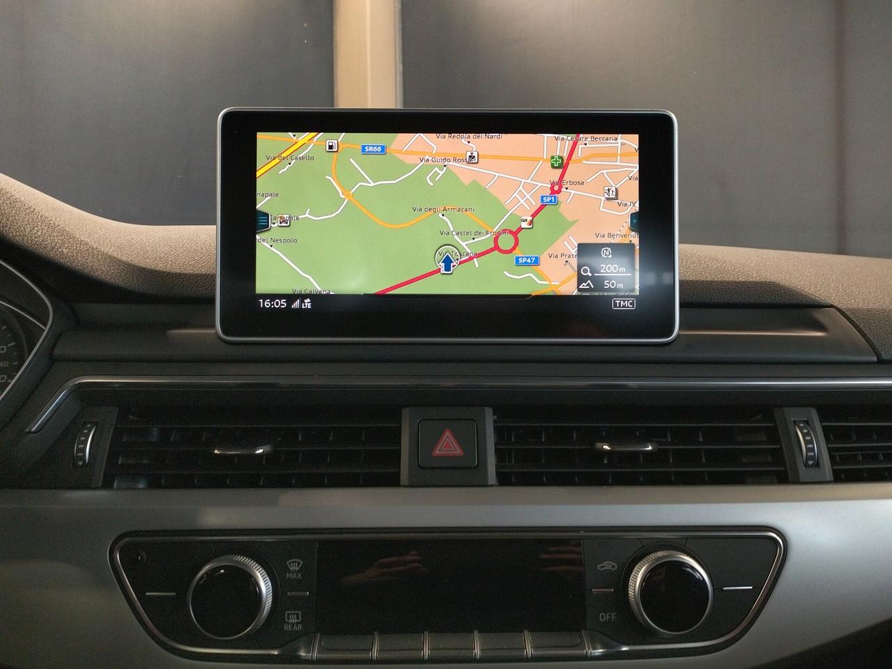 Audi A4 2.0 TDI 150 CV S tronic Business IVA ESPOSTA