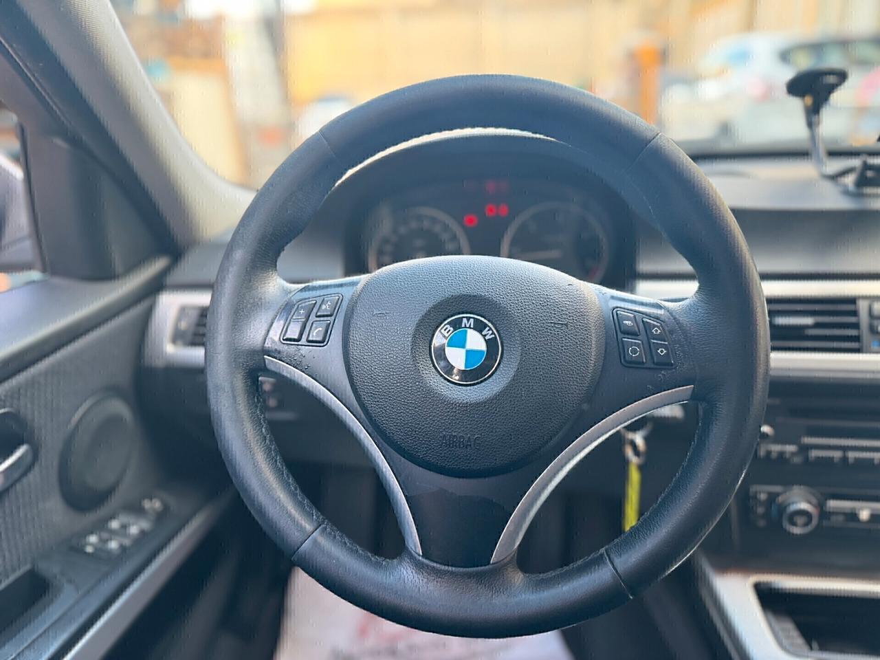 Bmw 320 320d cat Touring Eletta.