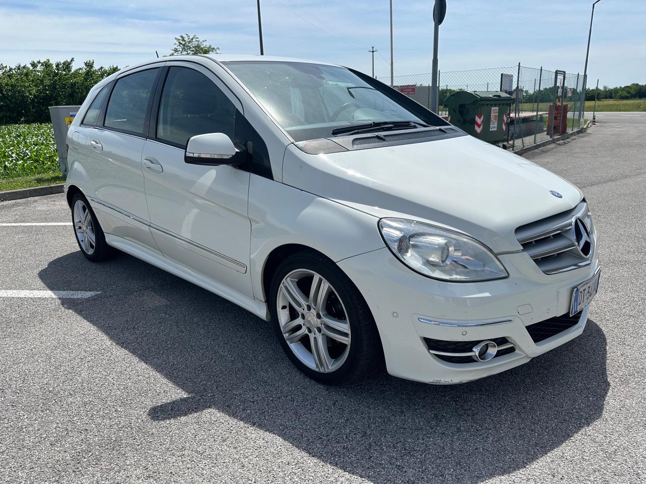 Mercedes-benz B 200 B 200 CDI Sport