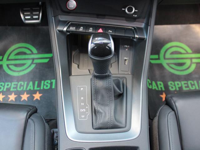 AUDI RS Q3 quattro S tronic UFFICIALE ITALIANA CARPLAY|ACC|21