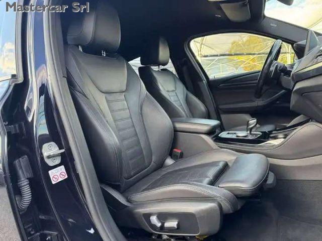 BMW X4 M xdrive20d 190cv mhev 48V Msport - GG092ZN