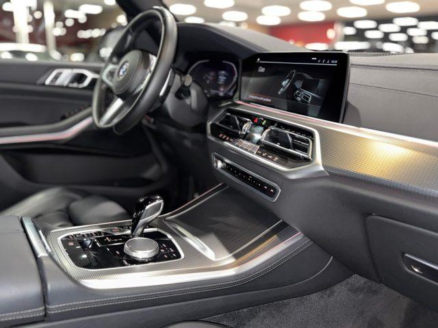 BMW X5 xDrive30d 48V Msport *GANCIO TRAINO*UNIPROP*