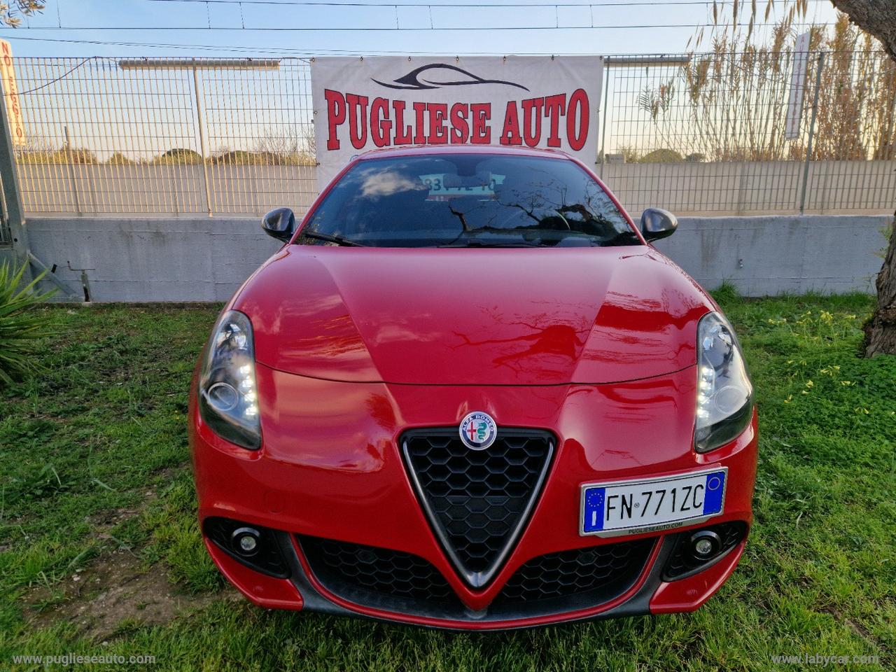 ALFA ROMEO Giulietta 1.6 JTDm 120 CV Sport