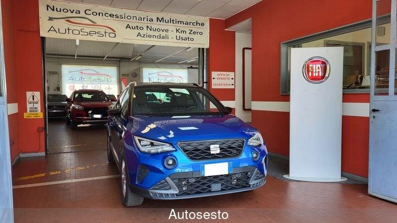 Seat Arona 1.0 EcoTSI 110 CV FR