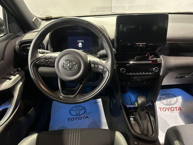 Toyota Yaris Cross Yaris Cross 1.5 Hybrid 5p. E-CVT AWD-i Adventure