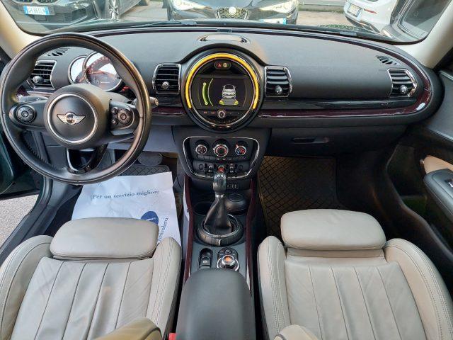 MINI Clubman 1.5 One D Hype Automatica