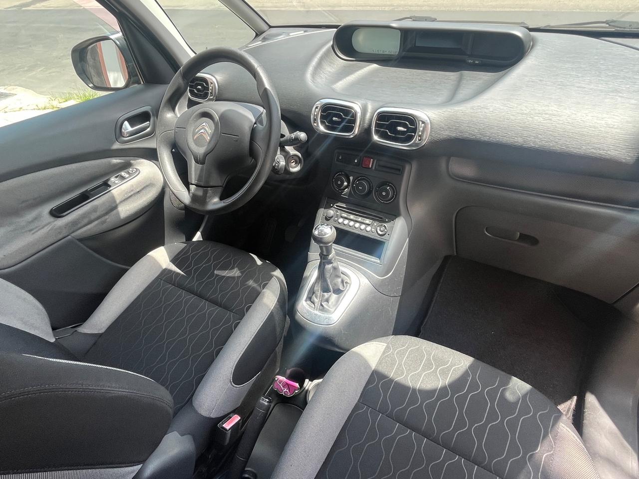 Citroen C3 Picasso 1.6 HDi 90 Seduction