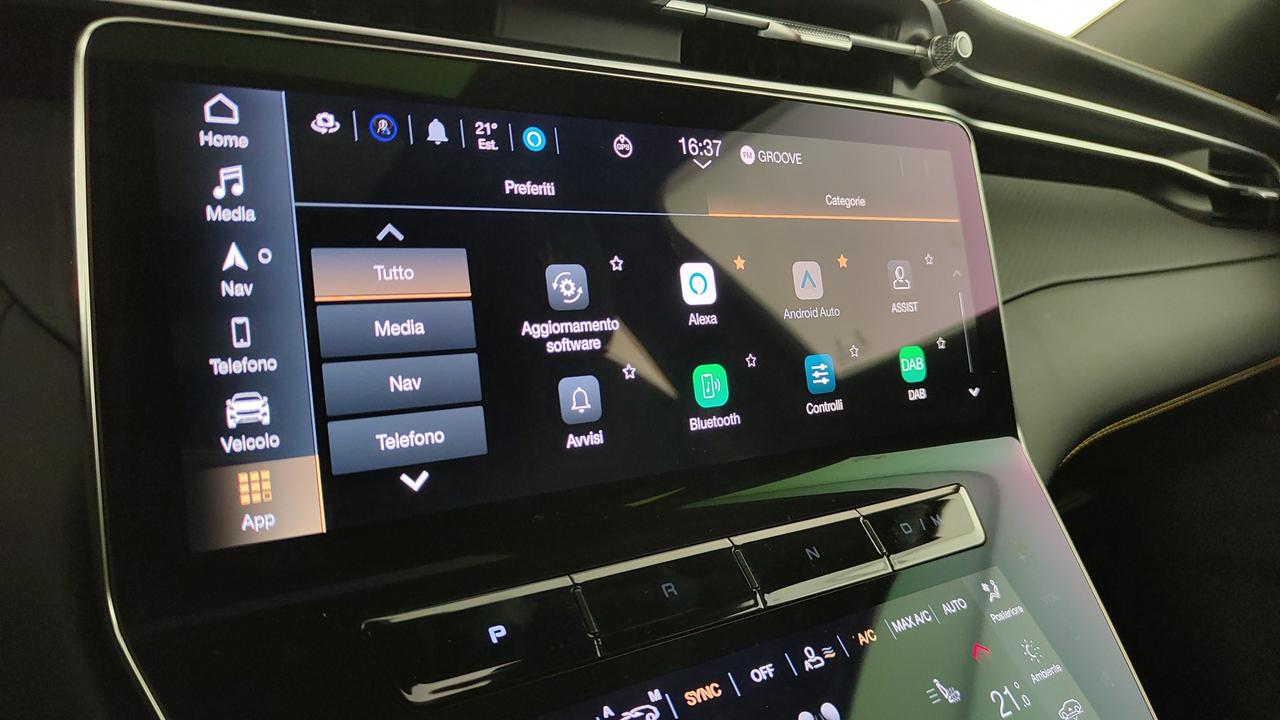 MASERATI Grecale 3.0 V6 Trofeo 530cv auto