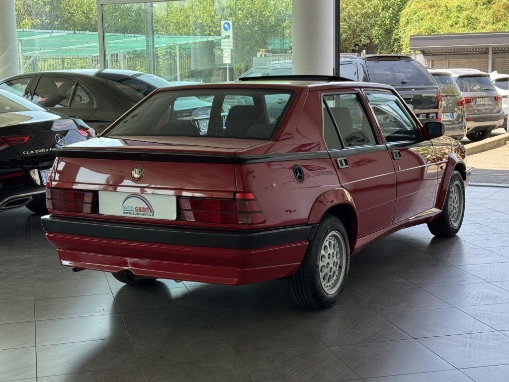 ALFA ROMEO 75 2.0i Twin Spark A.S.N. n° 00072