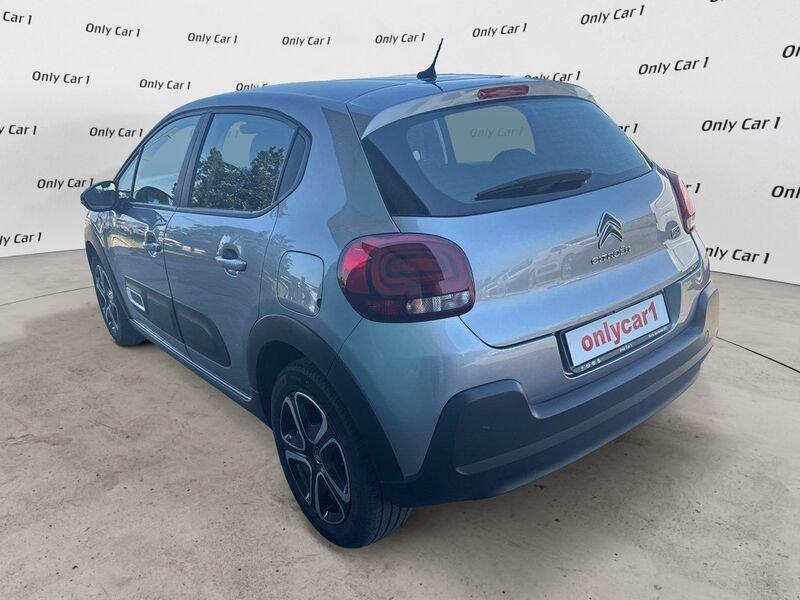 Citroën C3 PureTech 83 S&S Shine, Navi