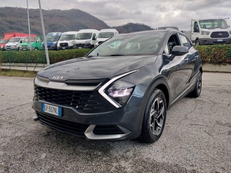 KIA Sportage Sportage 1.6 CRDi MHEV DCT Business