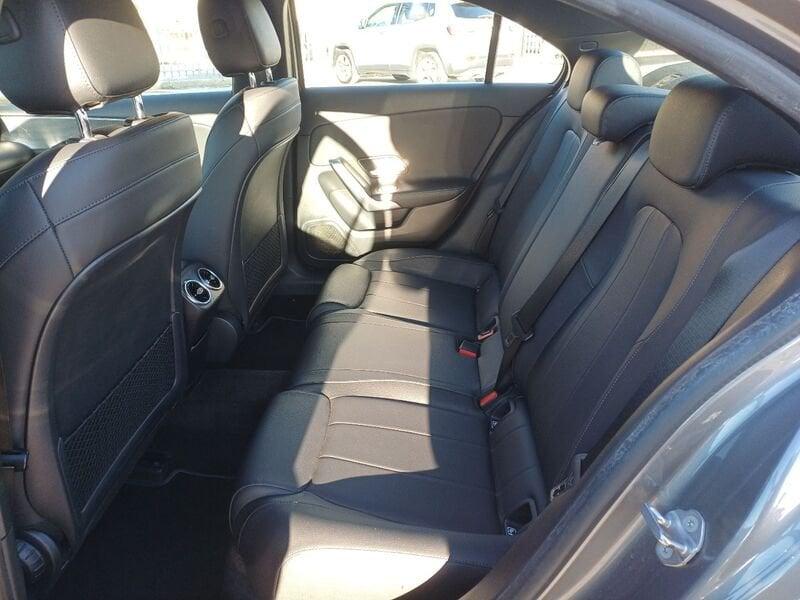 Mercedes-Benz Classe A A Sedan 180 d Automatic Sport