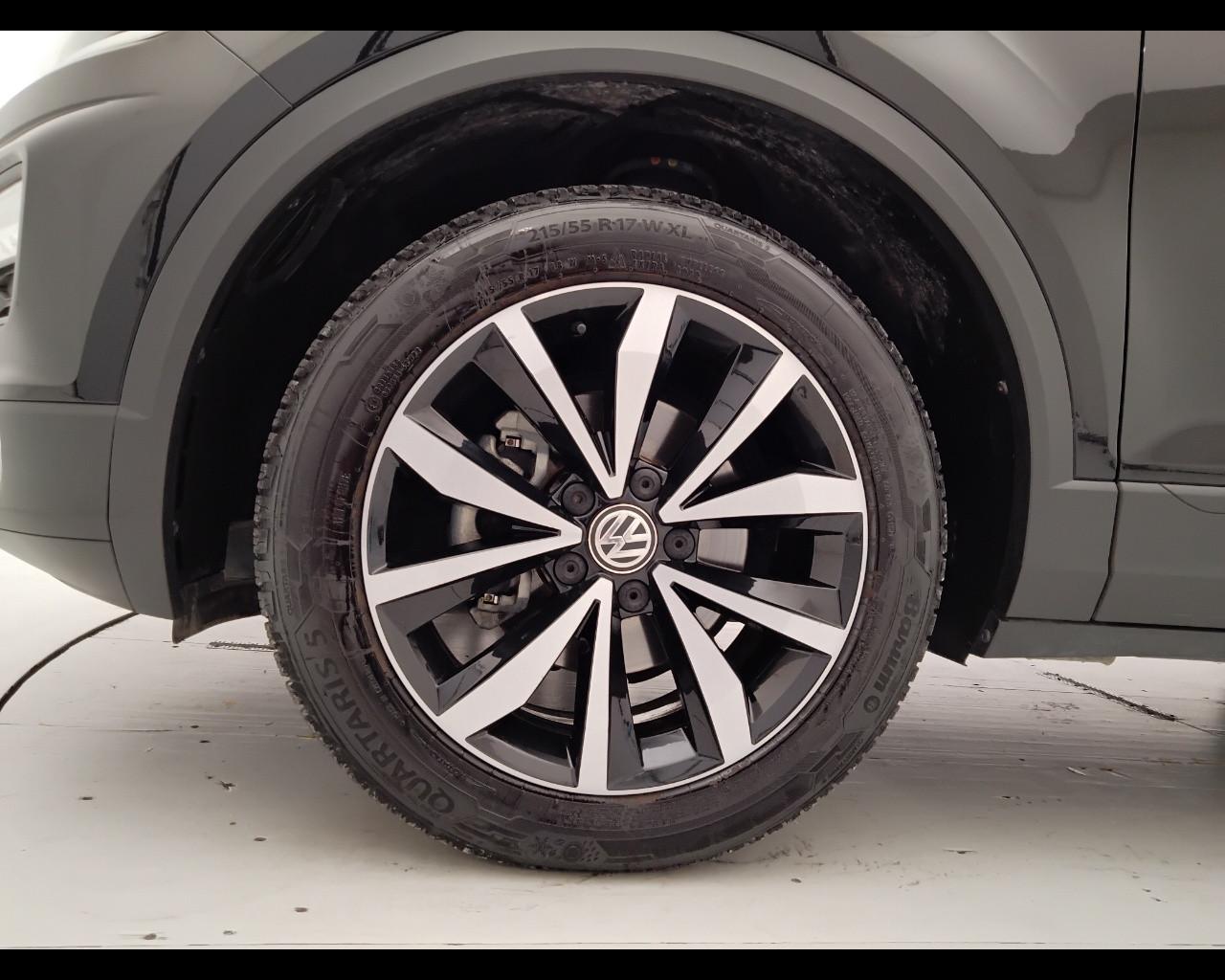 VOLKSWAGEN T-Roc 2017 - T-Roc 1.0 tsi Business 110cv