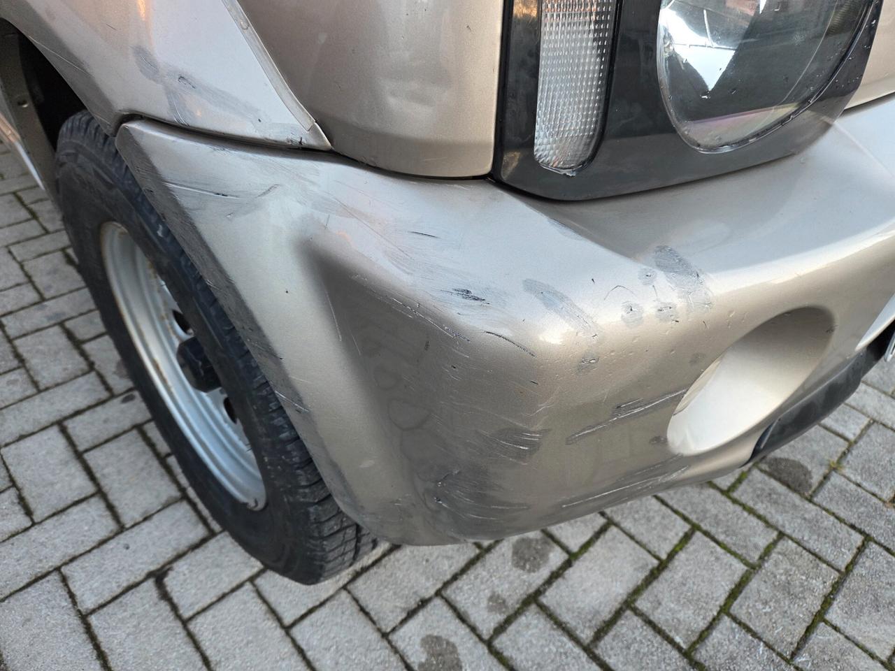 Suzuki Jimny 1.5 DDiS cat 4WD