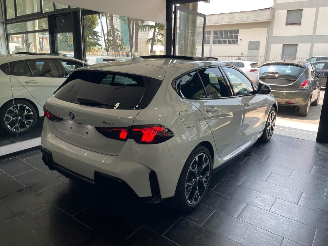 Bmw 118 118d MSport