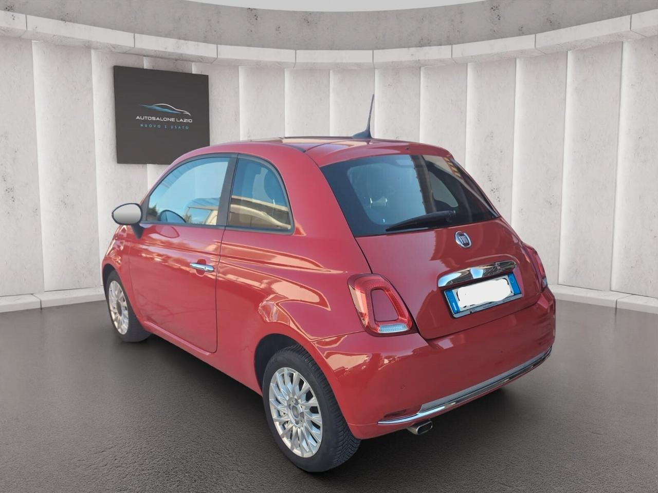 Fiat 500 Hybrid Prezzo Reale