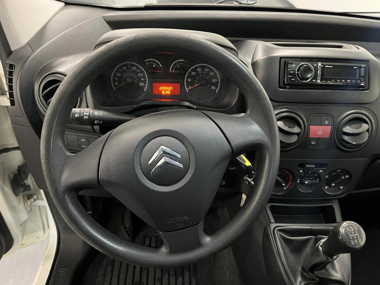 Citroen Nemo 1.3 hdi m-space-EURO5-5POSTI