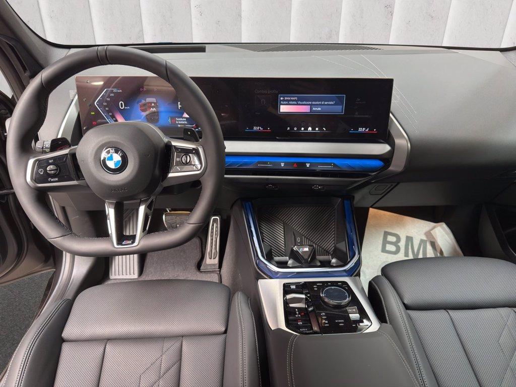 BMW X3 xdrive20d MSport auto del 2026