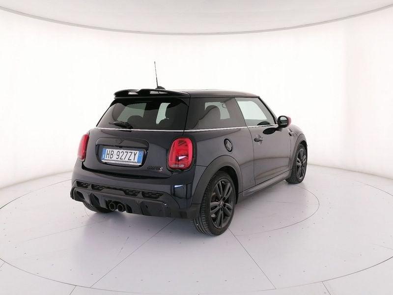 MINI Mini 3p 2.0 Cooper S JCW