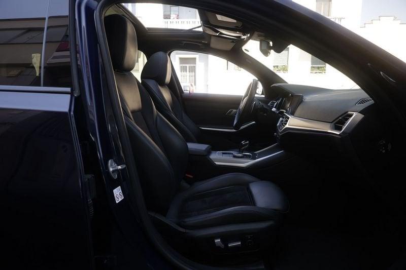 BMW Serie 3 330dA xDrive MSport Touring TETTO Unicoproprietario