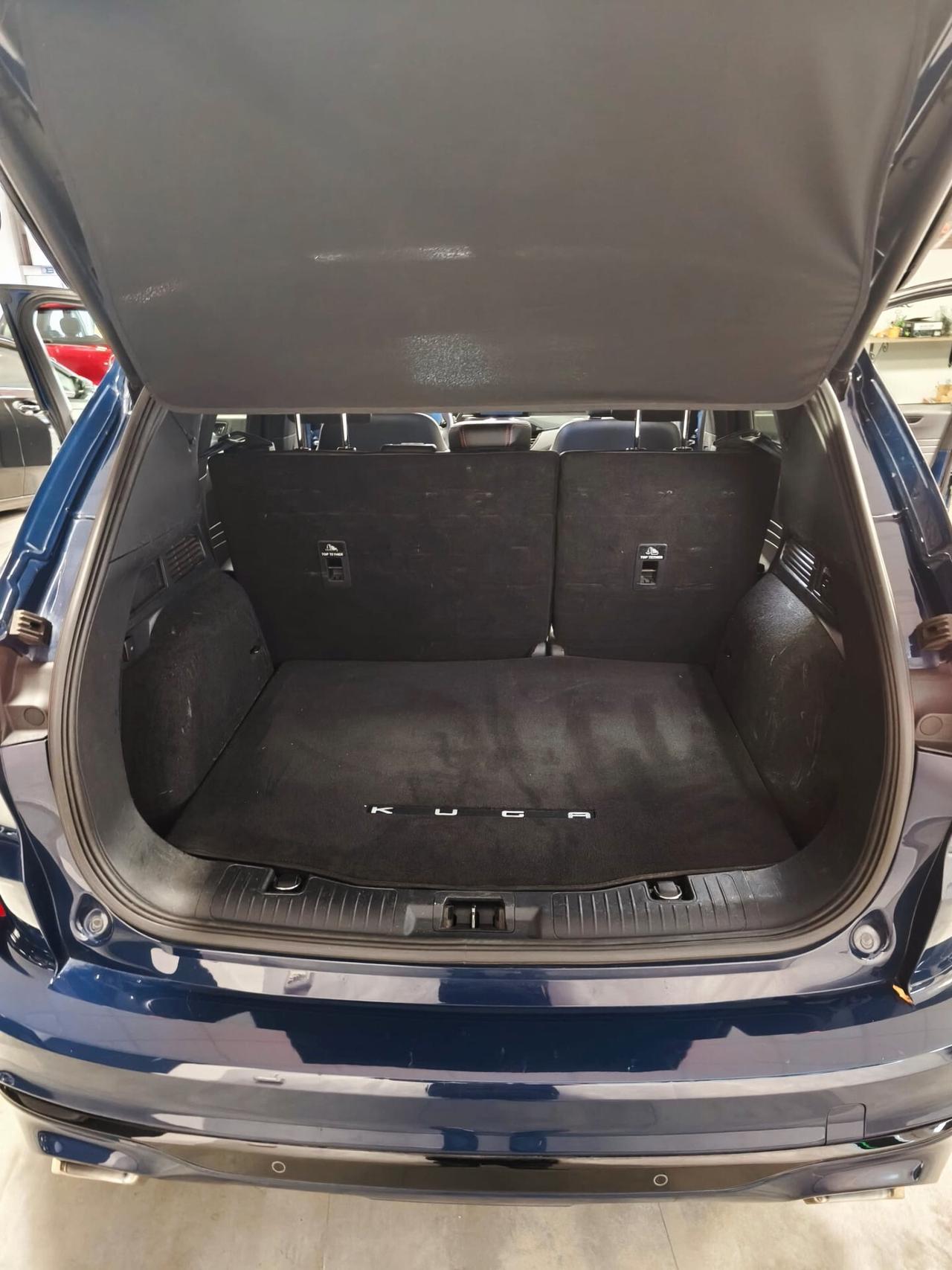 Ford Kuga 1.5 EcoBlue 120 CV aut. 2WD ST-Line X