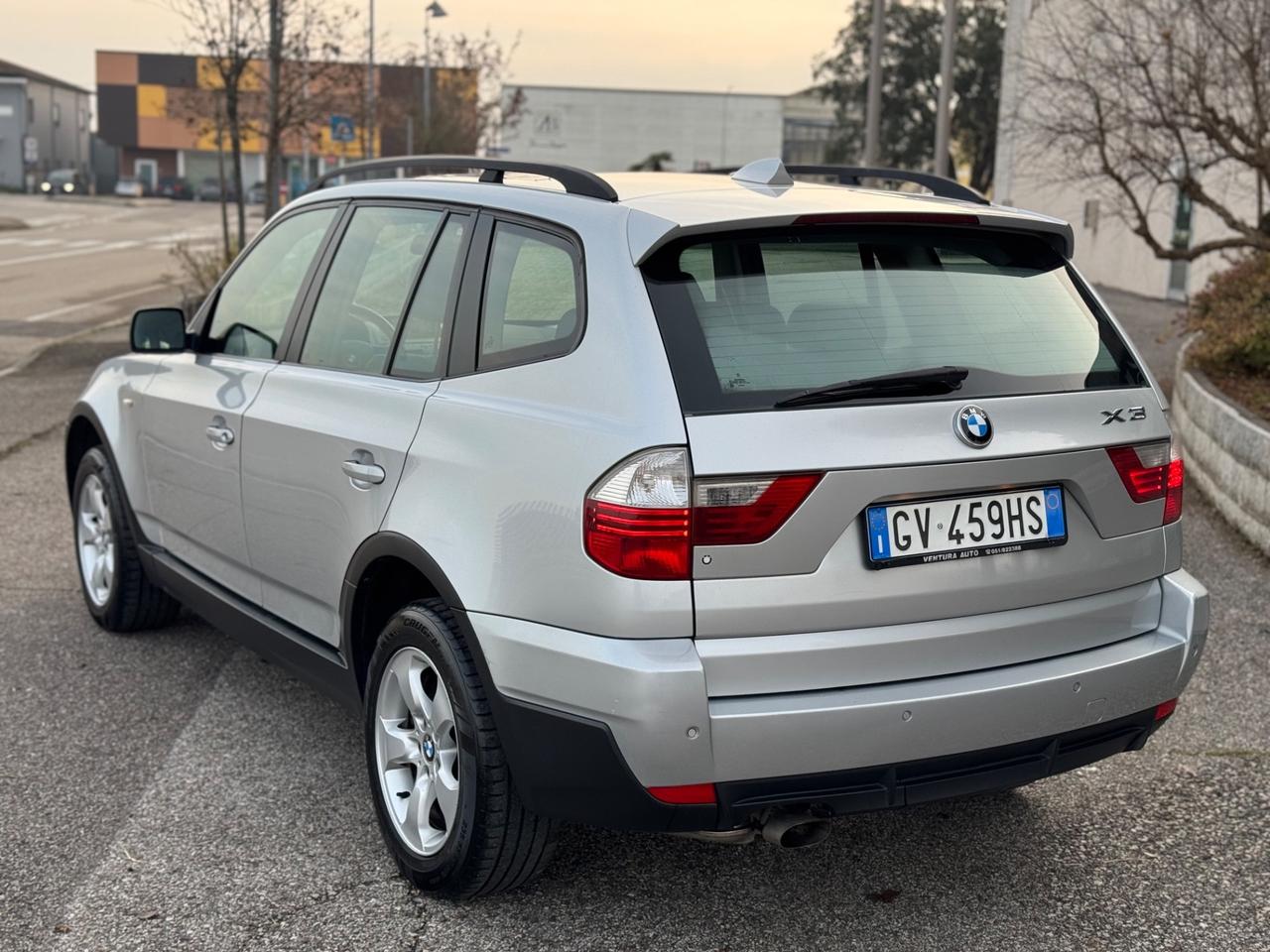 Bmw X3 2.0d 150cv Futura Xdrive