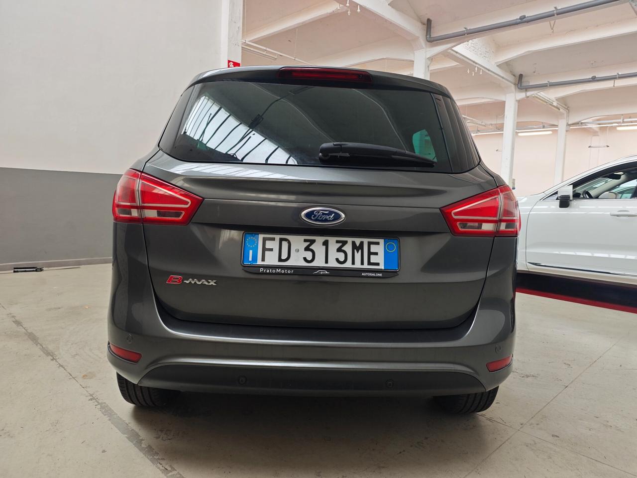 Ford B-Max 1.5 TDCi 75 CV Titanium