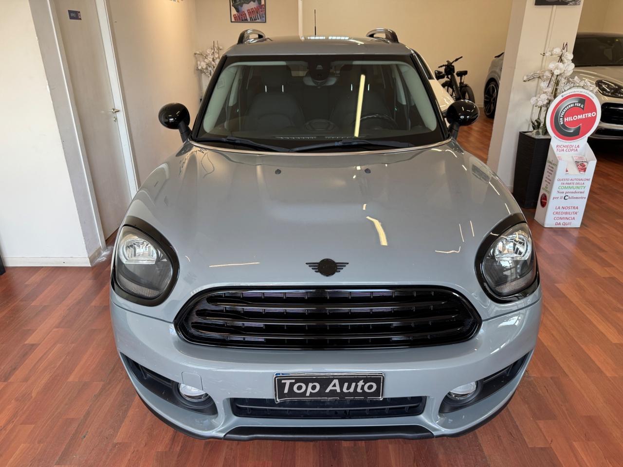 MINI ONE D COUNTRYMAN 1.5 AUTOMATIC. - MY19