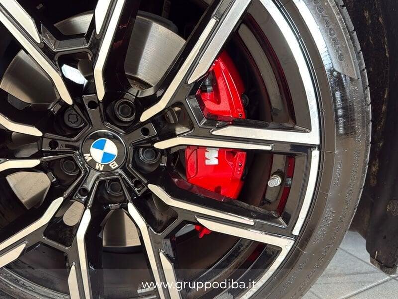 BMW Serie 4 G26 LCI 2024 Gran Coup 420d Gran Coupe mhev 48V xdrive MSport Pro auto
