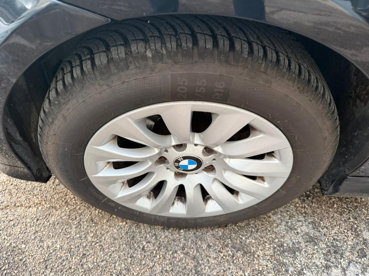 Bmw 318d 2.0 143CV X NEOPATENTATI 2009