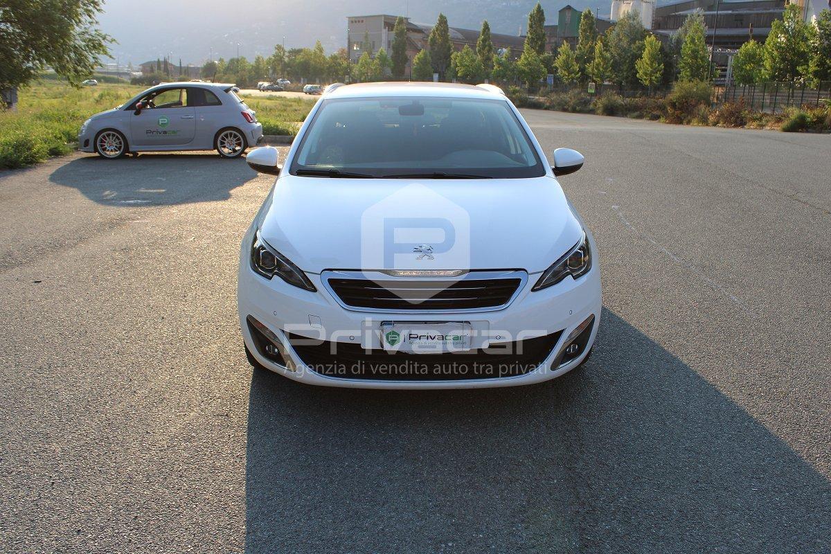 PEUGEOT 308 BlueHDi 150 S&S EAT6 SW Allure