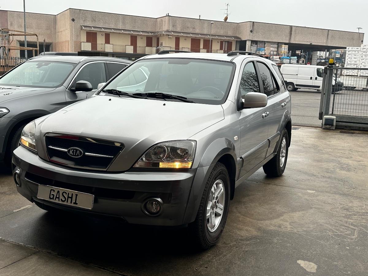 KIA - Sorento - 2.5 16V CRDI 4WD EX Comfort