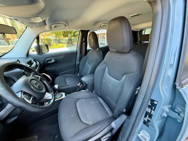 JEEP Renegade 1.6 E-TorQ EVO Longitude GPL