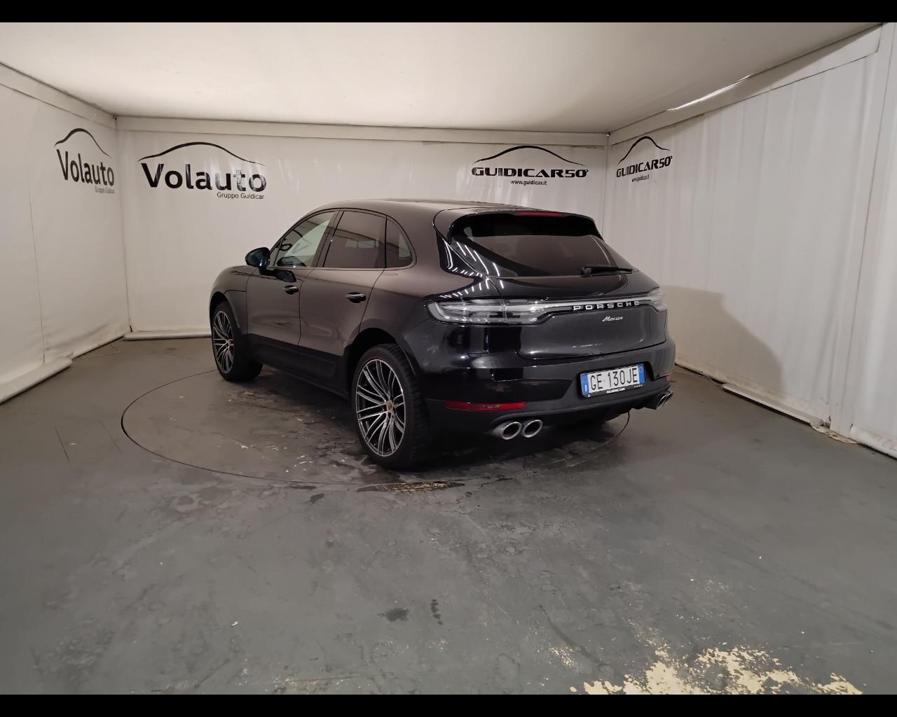 PORSCHE Macan I 2019 - Macan 2.0 245cv pdk