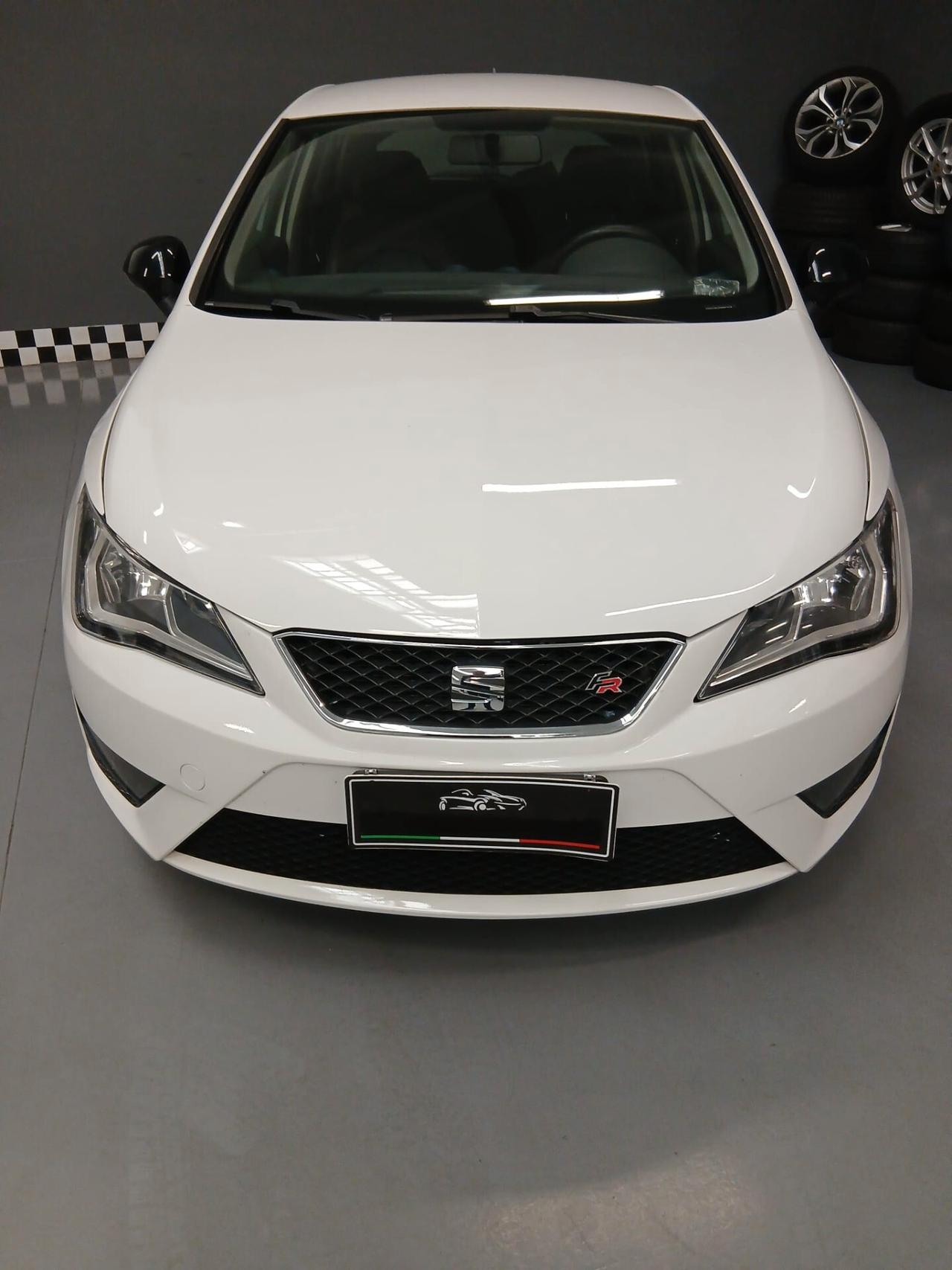 Seat Ibiza 1.0 EcoTSI 95 CV S/S 5p. Connect Grey all.FR motore Km 16000