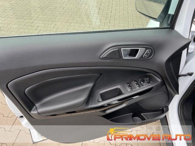 FORD EcoSport 1.0 EcoBoost 125 CV Start&Stop Titanium