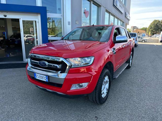 FORD Ranger 2.2 TDCi DC Limited 5pt.