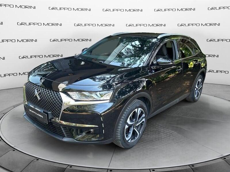 DS DS 7 CrossBack BlueHDi 180 aut. Business
