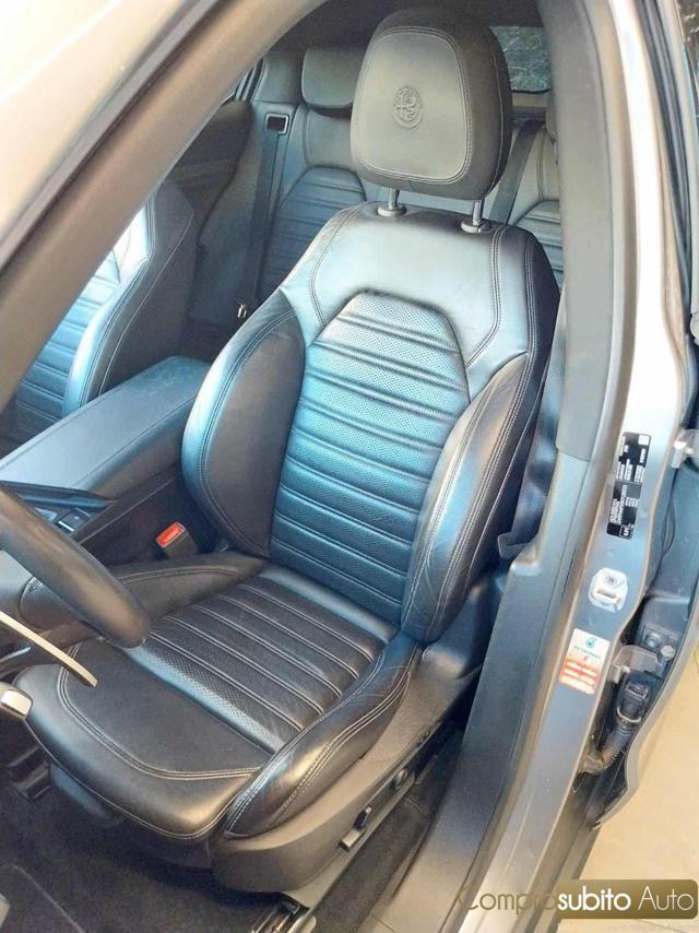 ALFA ROMEO Stelvio 2.2 Turbodiesel 210 CV AT8 Q4 Business
