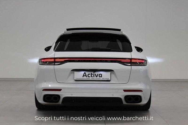 Porsche Panamera Sport Turismo 2.9 4S e-hybrid auto