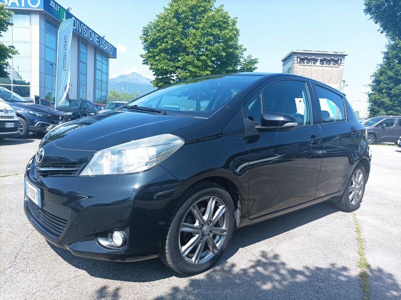 Toyota Yaris 004067 TOYOTA 1.4 D-4D 5 porte Cool