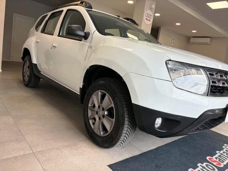 Dacia Duster 1.6 105 CV 4x2 GPL Lauréate