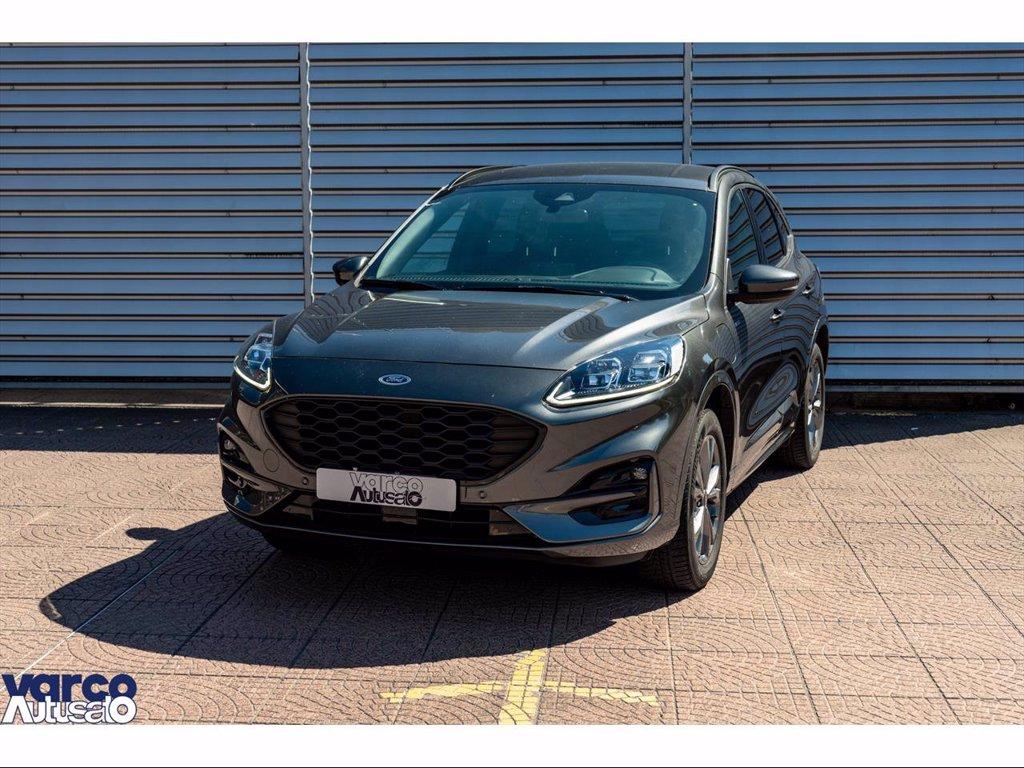 FORD Kuga 2.5 phev st-line x 2wd 225cv cvt del 2023