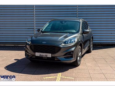 FORD Kuga 2.5 phev st-line x 2wd 225cv cvt del 2023