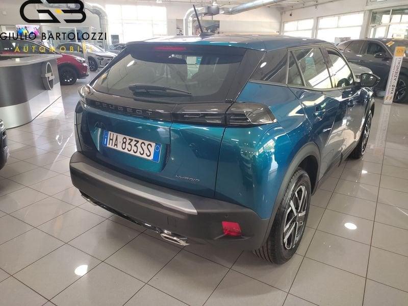 Peugeot 2008 Hybrid 145cv e-DCS6 Style auto