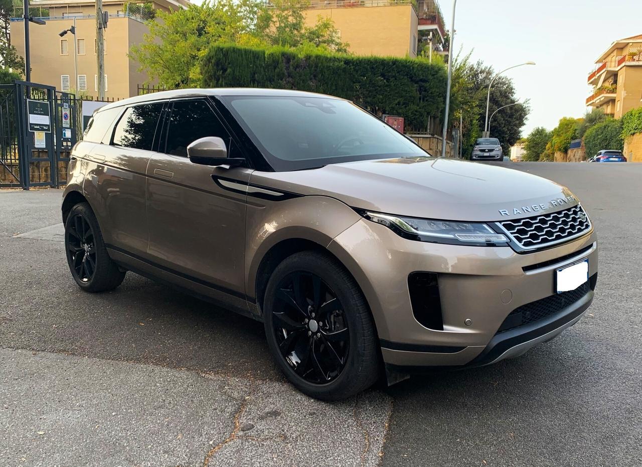 Evoque 1.5 i3 PHEV 300CV AWD autobiographi KM42900